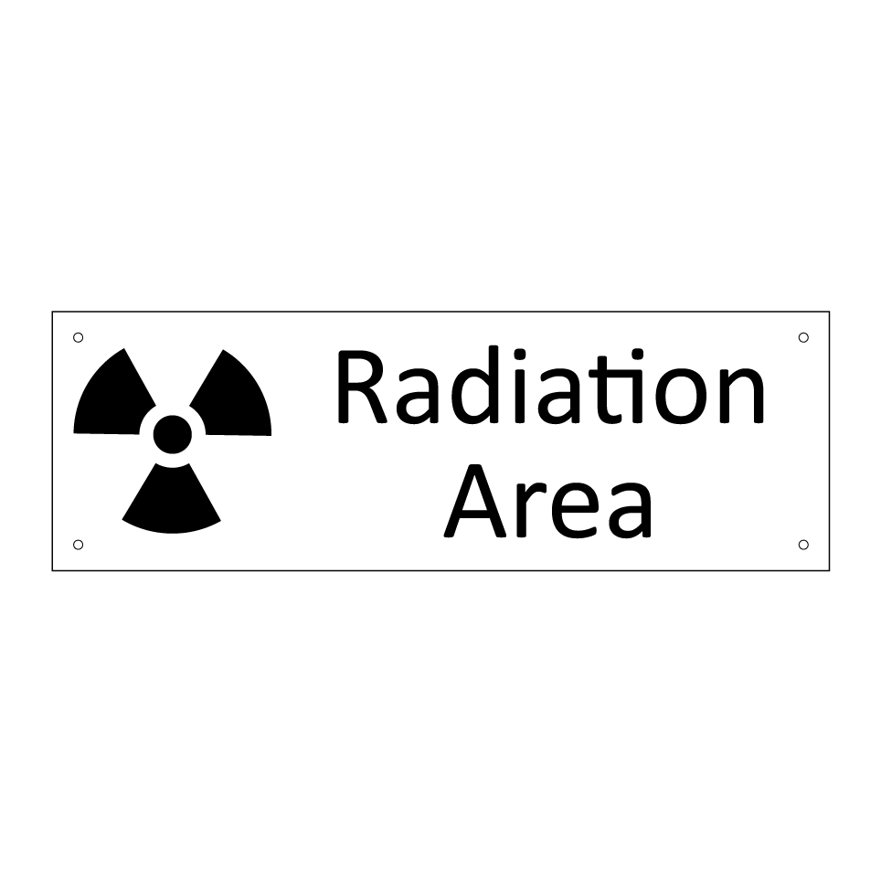 Radiation Area