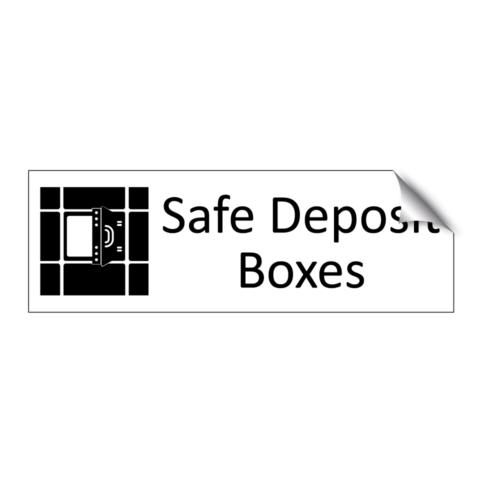 Safe Deposit Boxes
