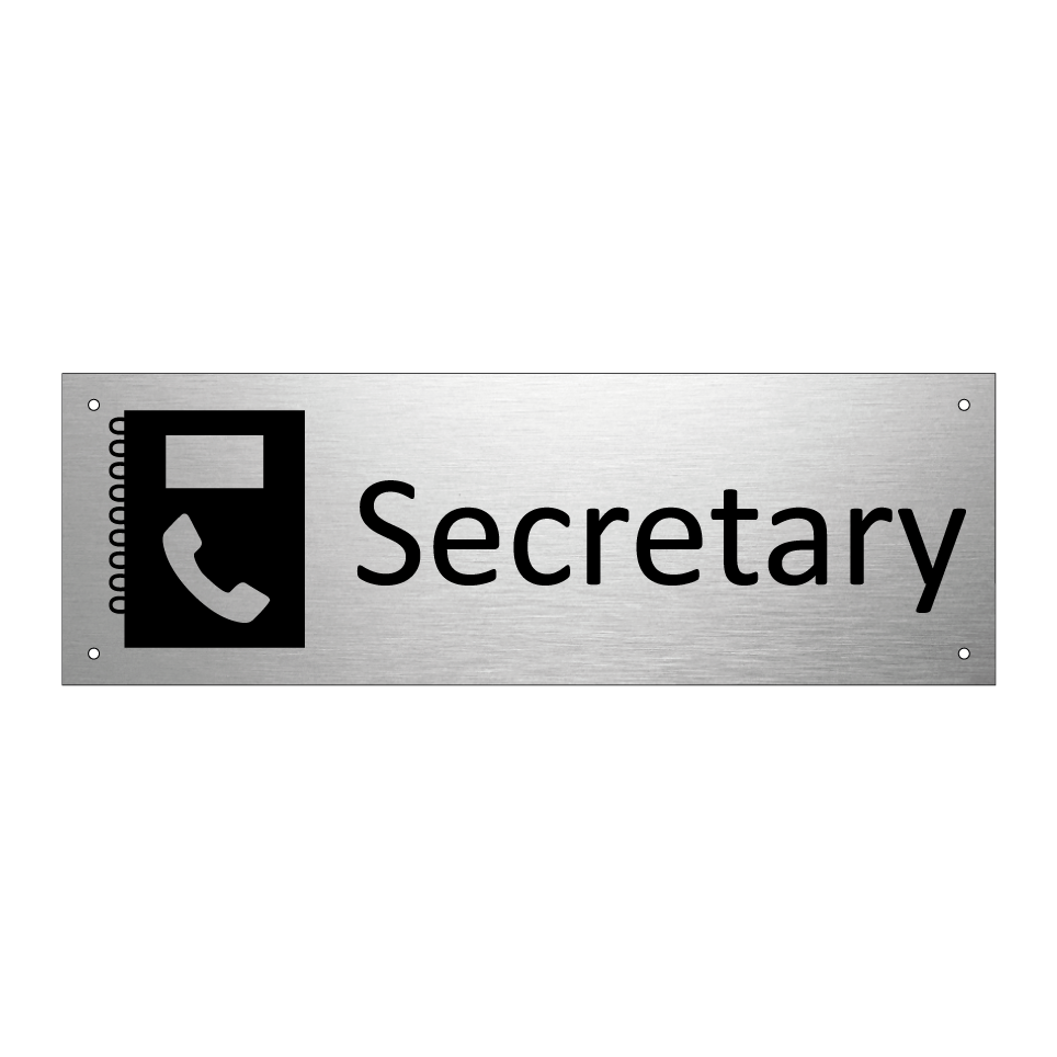 Secretary
