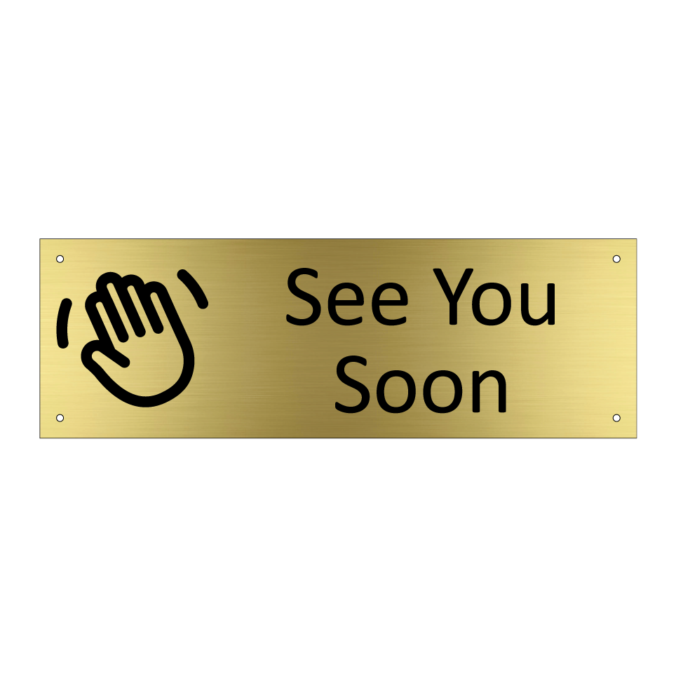See You Soon