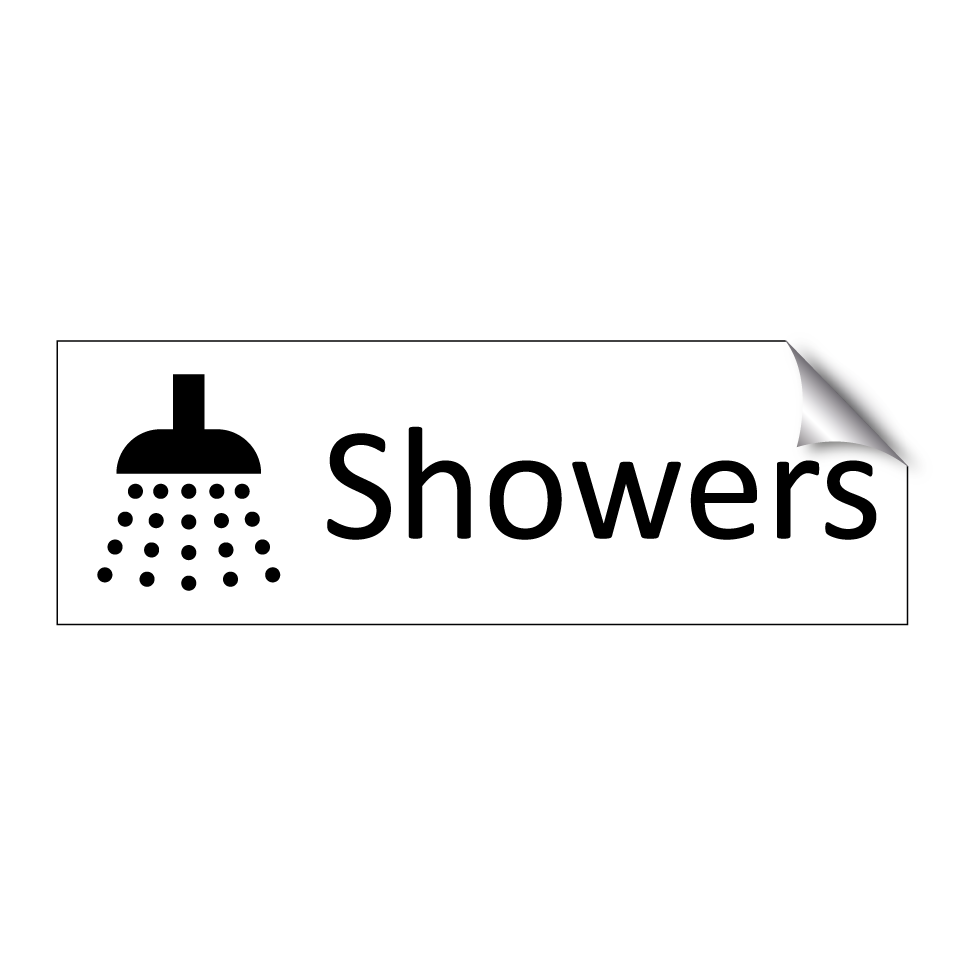 Showers