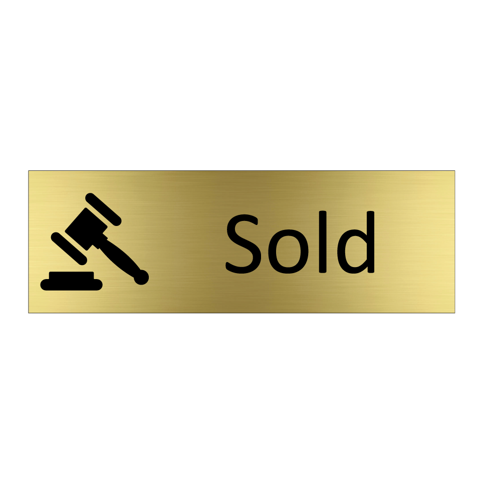 Sold