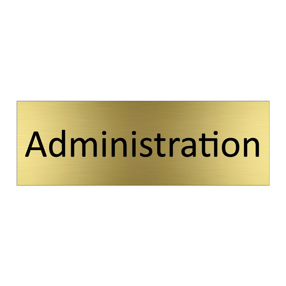 Administration