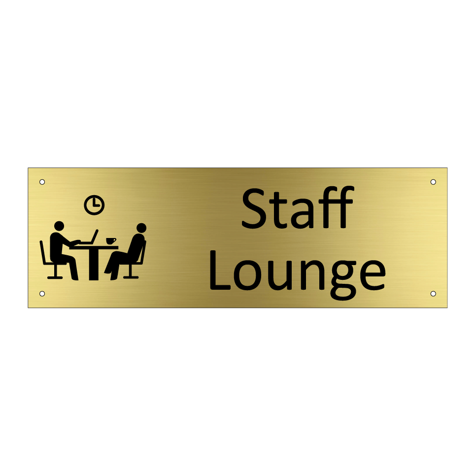 Staff Lounge