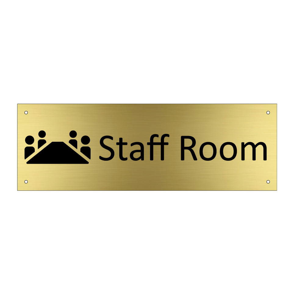 Staff Room