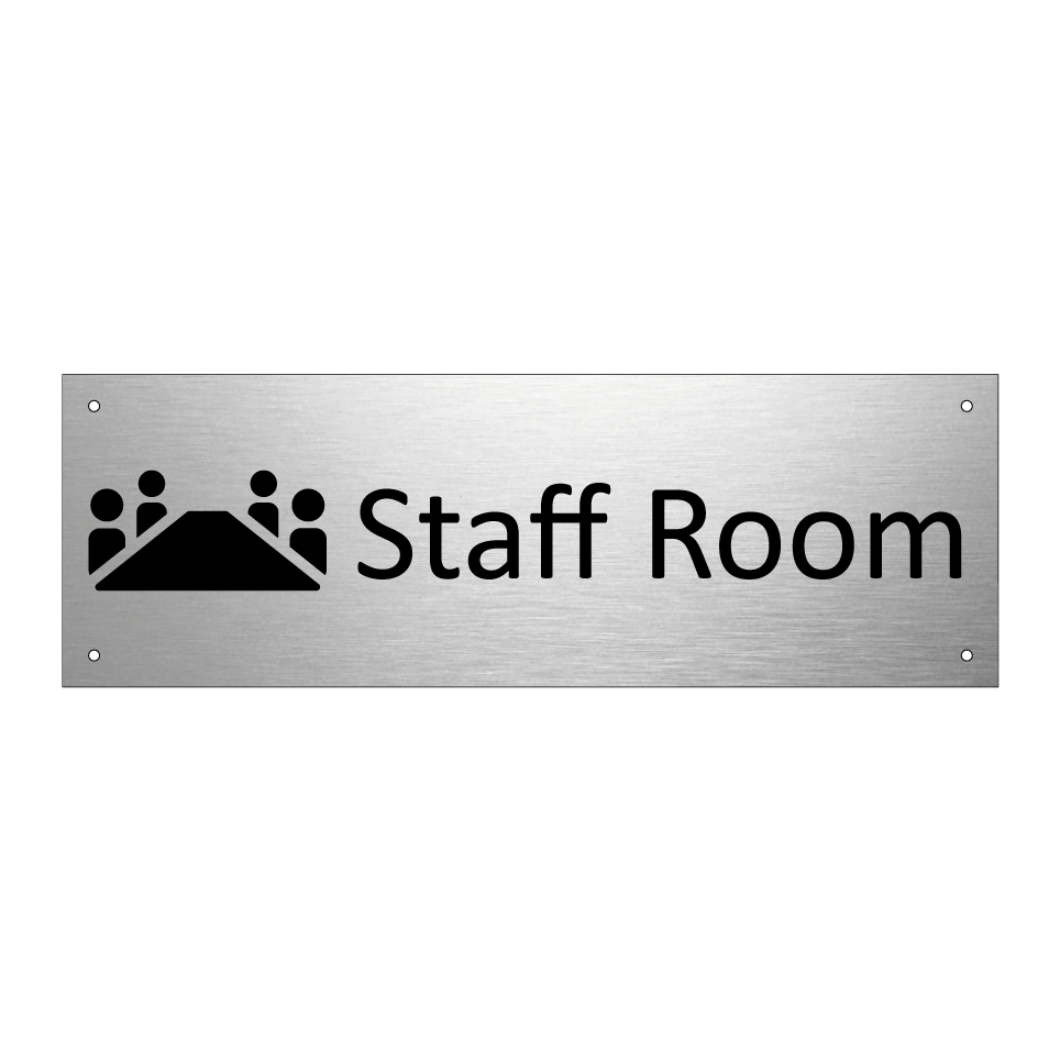 Staff Room