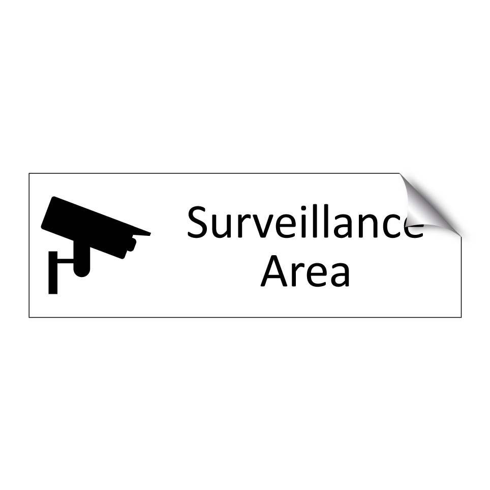 Surveillance Area