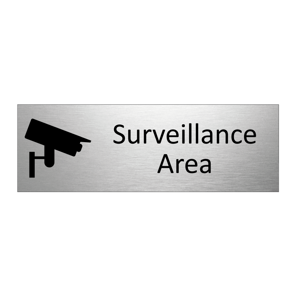 Surveillance Area