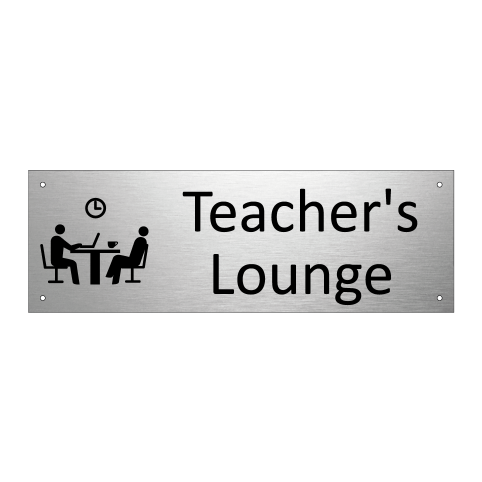 Teacher's Lounge