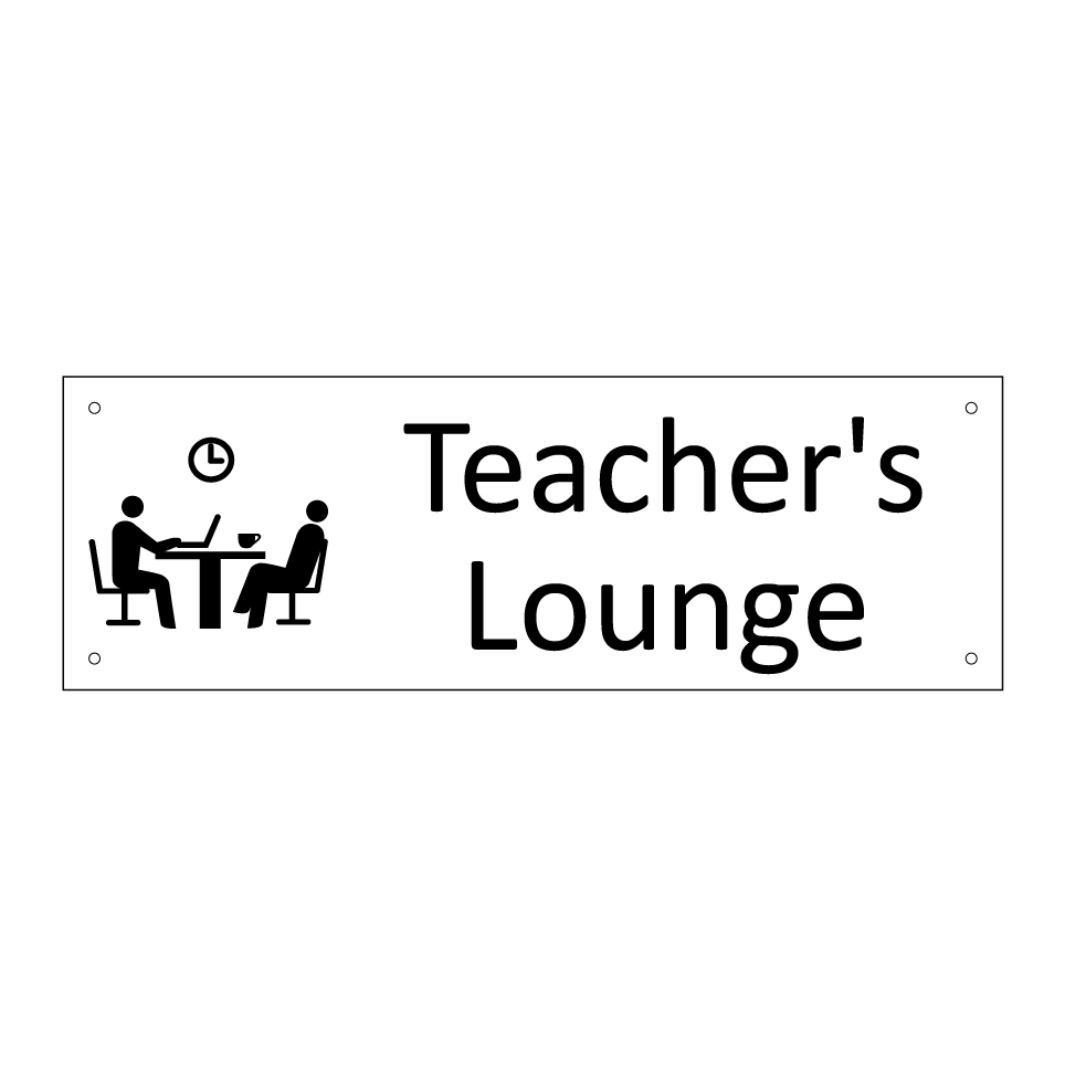 Teacher's Lounge
