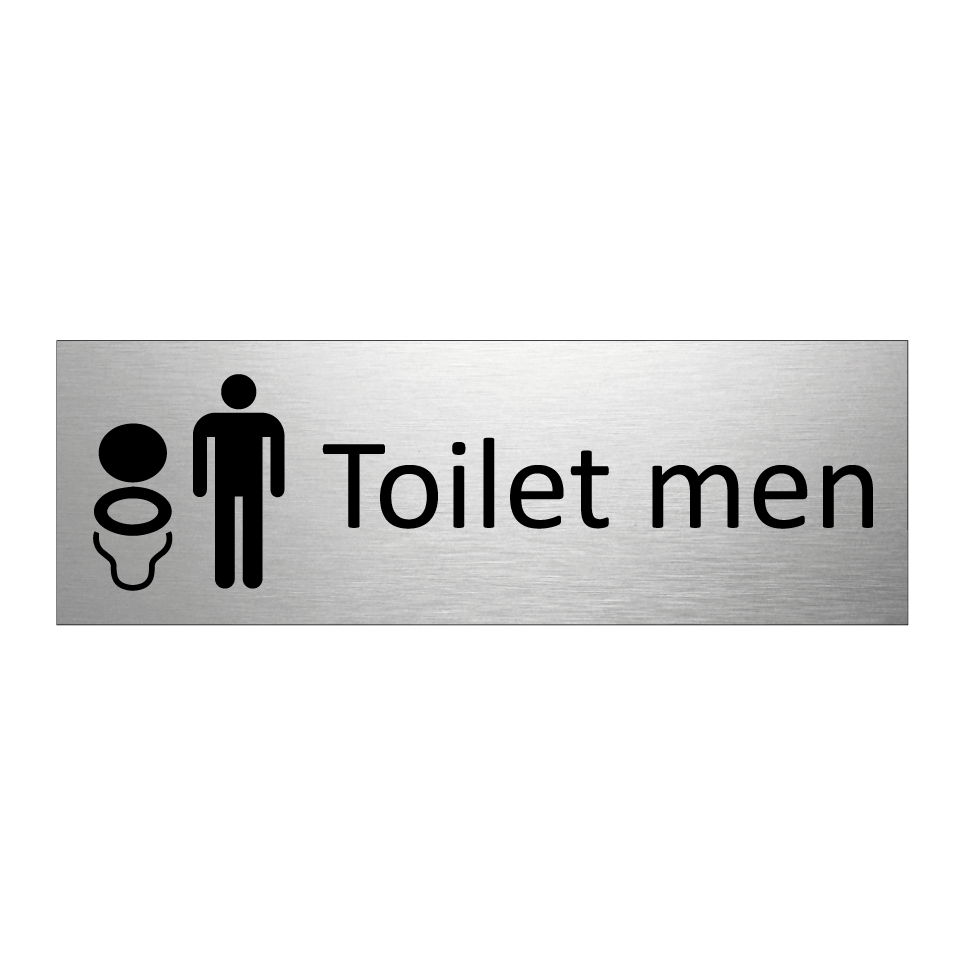 Toilet men