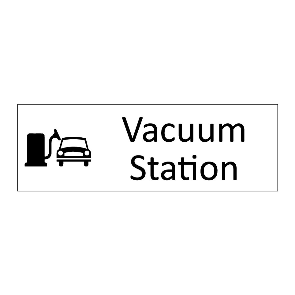 Vacuum Station