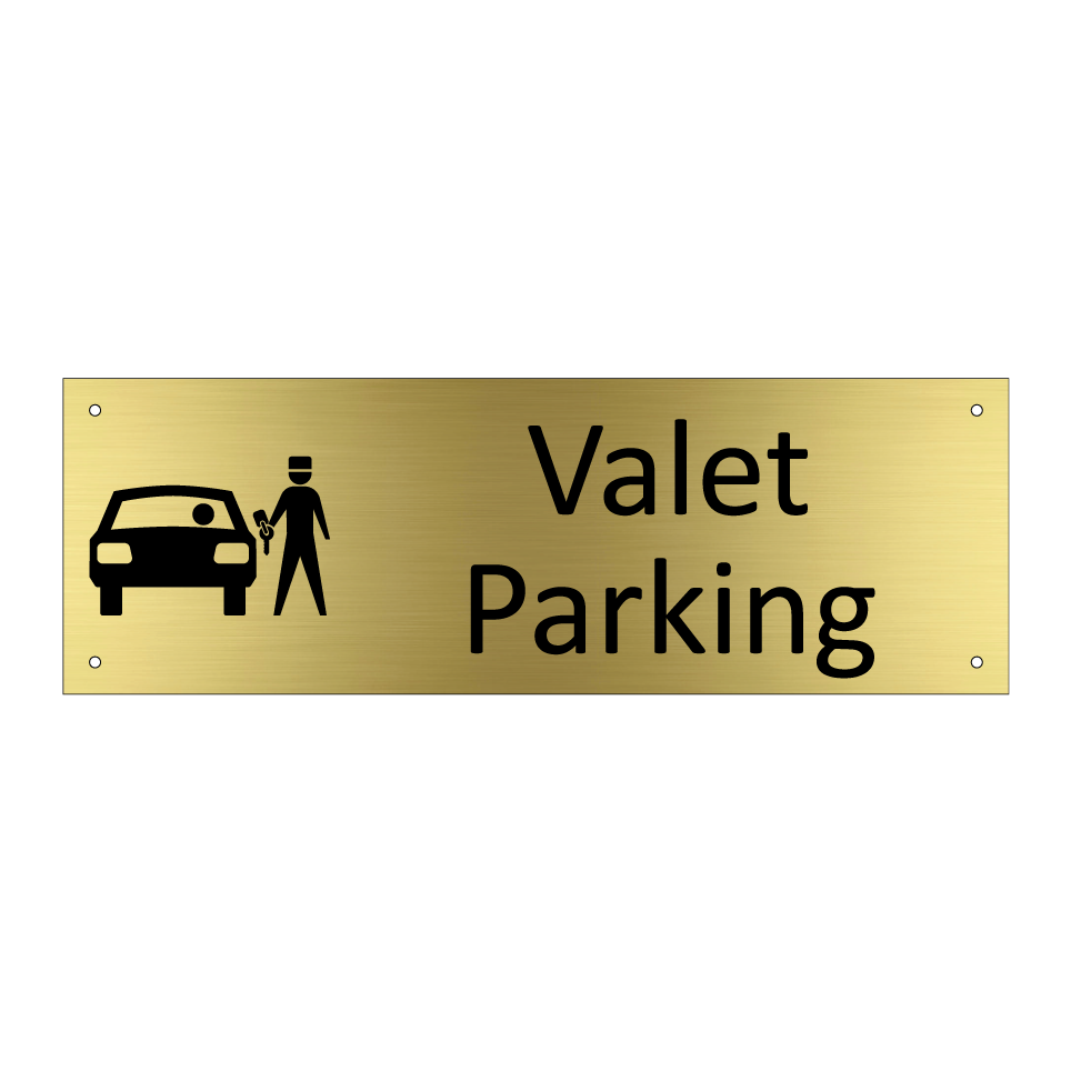 Valet Parking