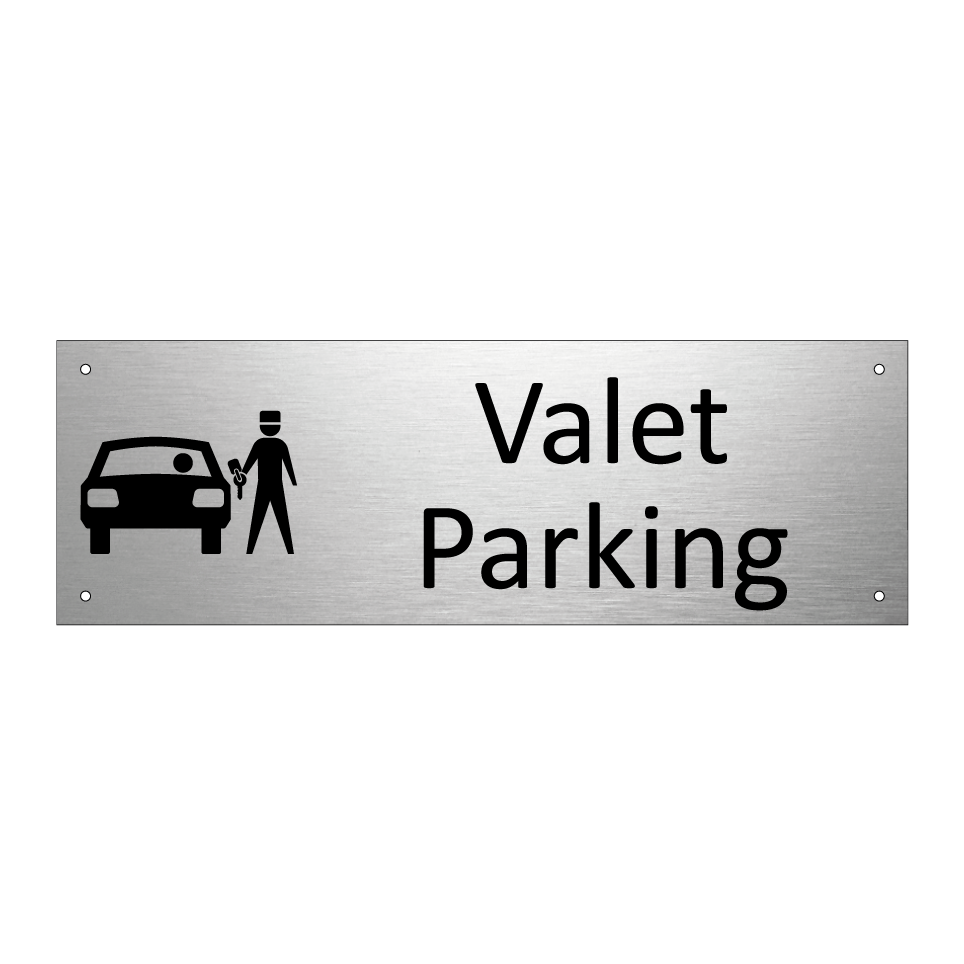 Valet Parking