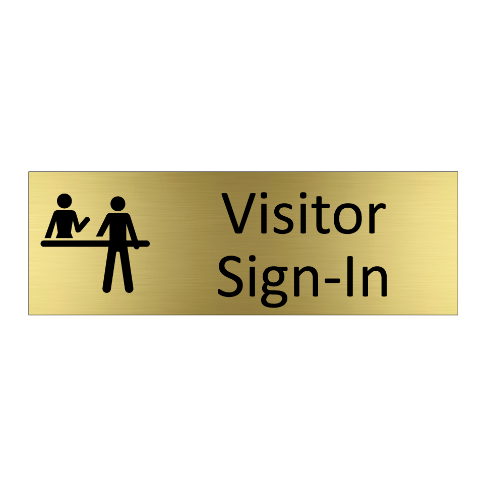 Visitor Sign-In