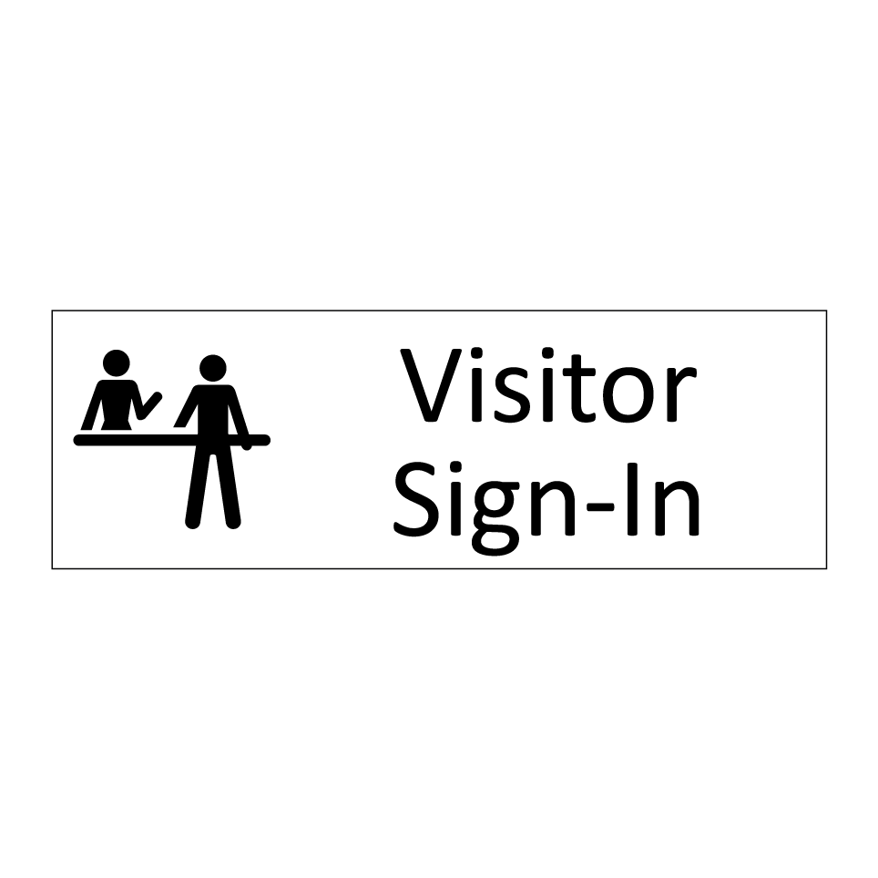 Visitor Sign-In