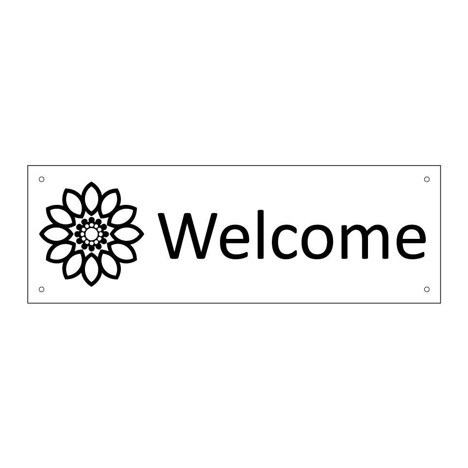 Welcome