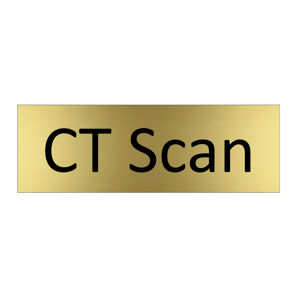 CT Scan
