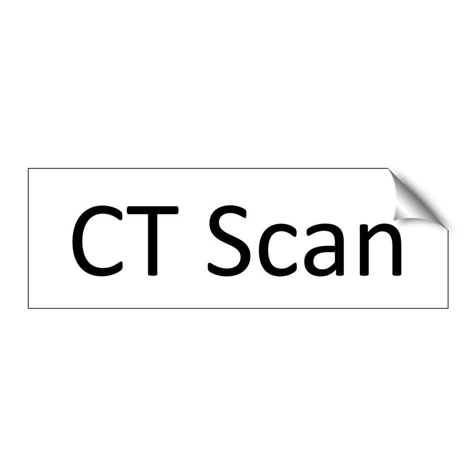 CT Scan