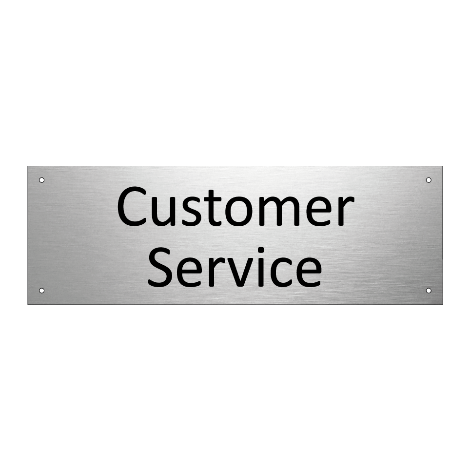 Customer Service