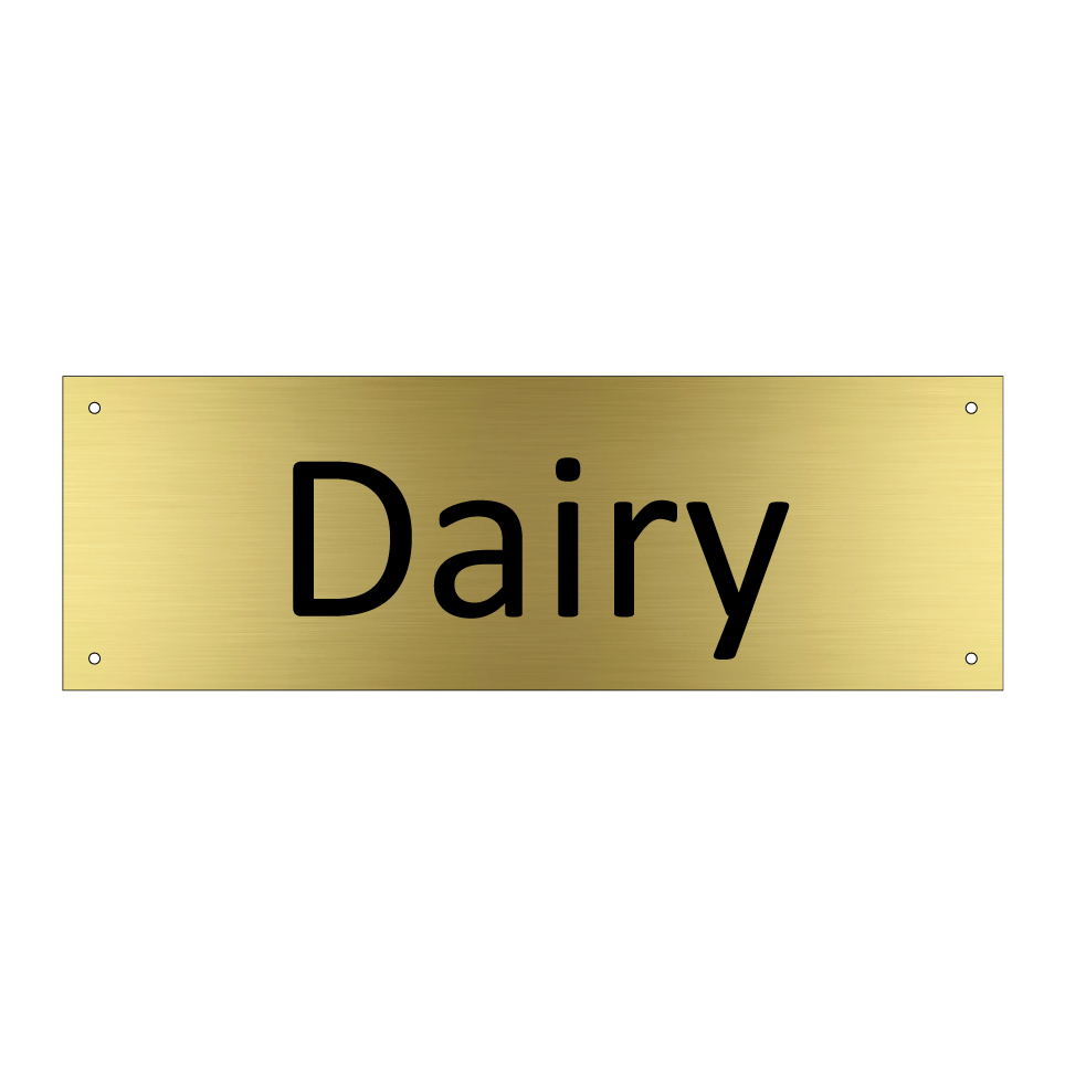 Dairy