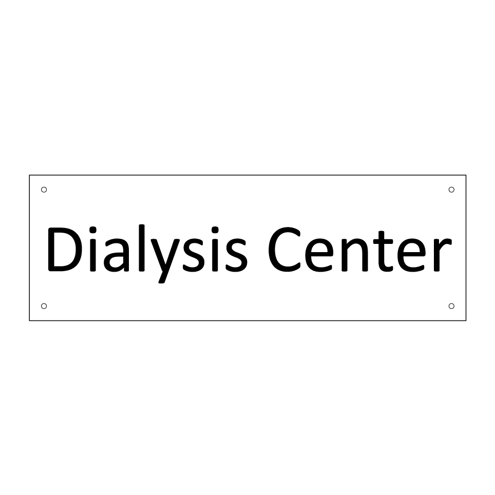 Dialysis Center