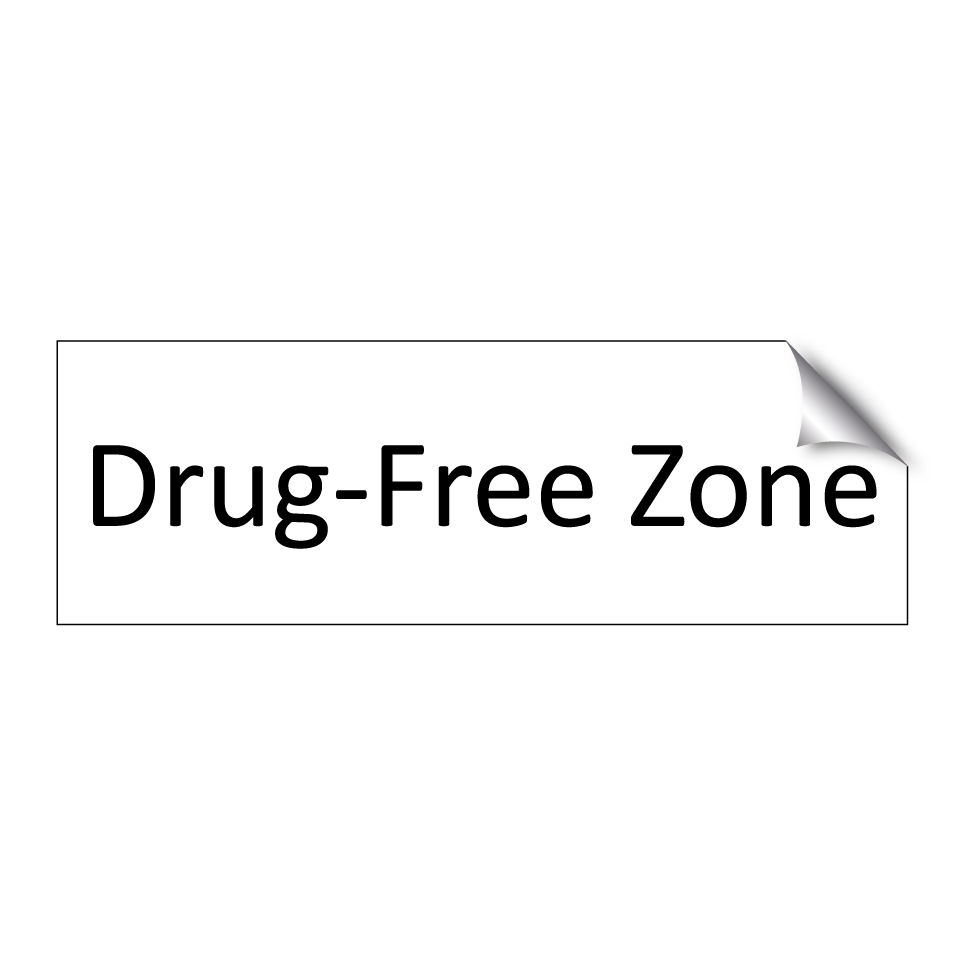 Drug-Free Zone