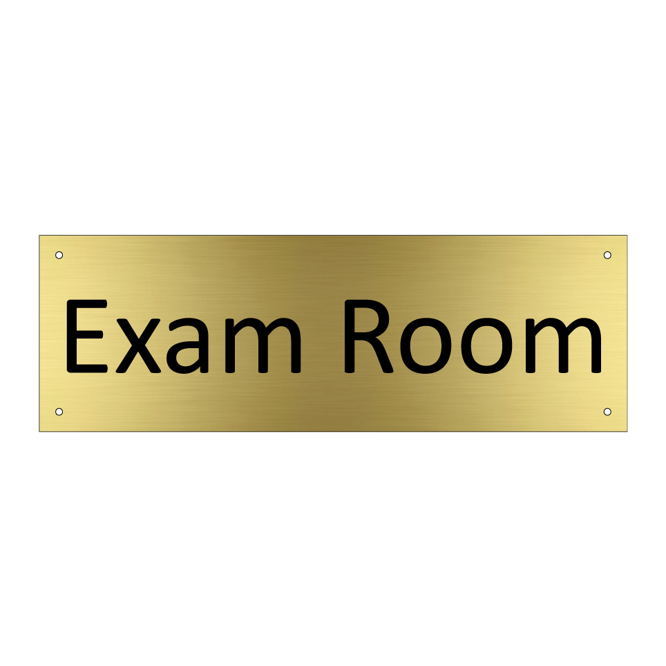 Exam Room