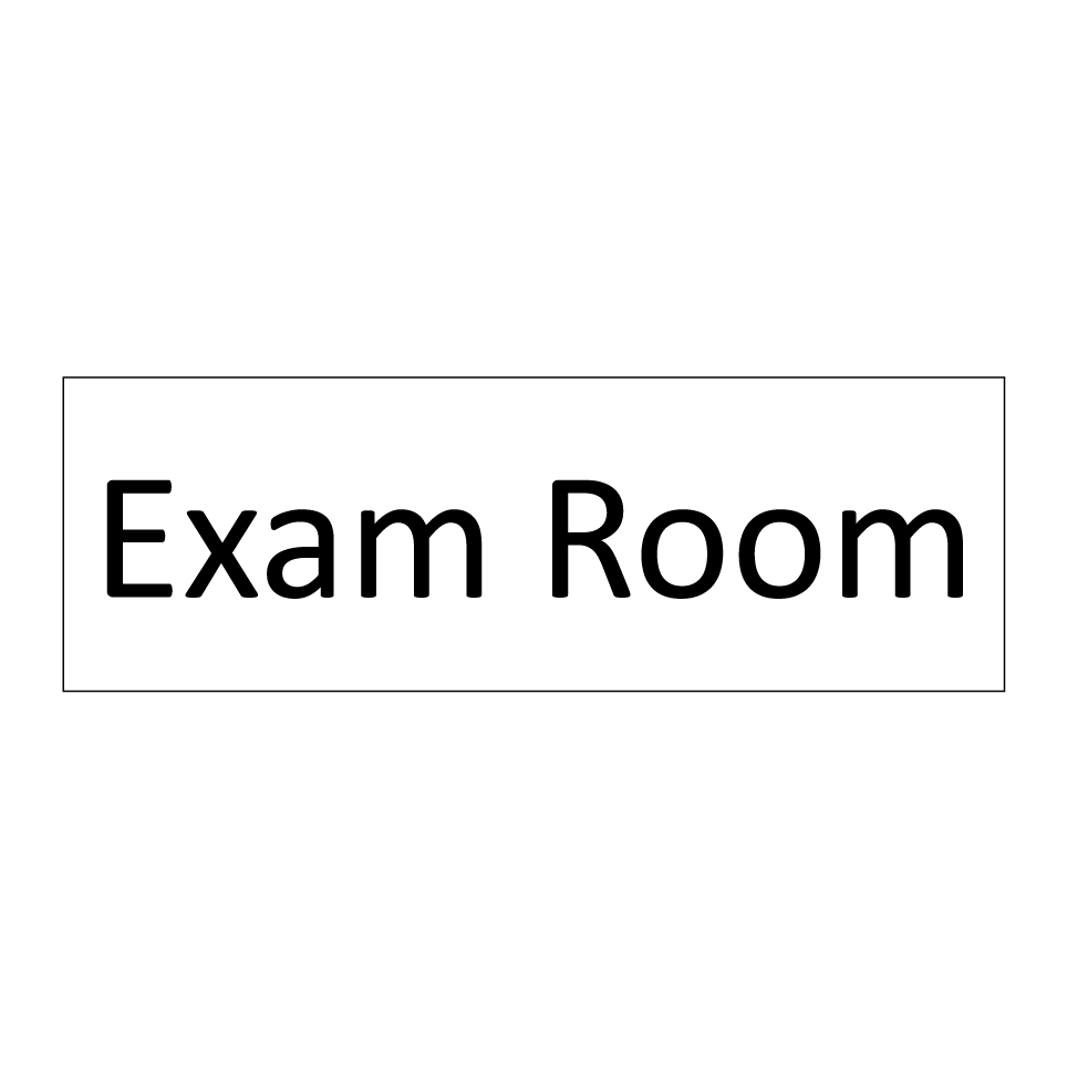 Exam Room