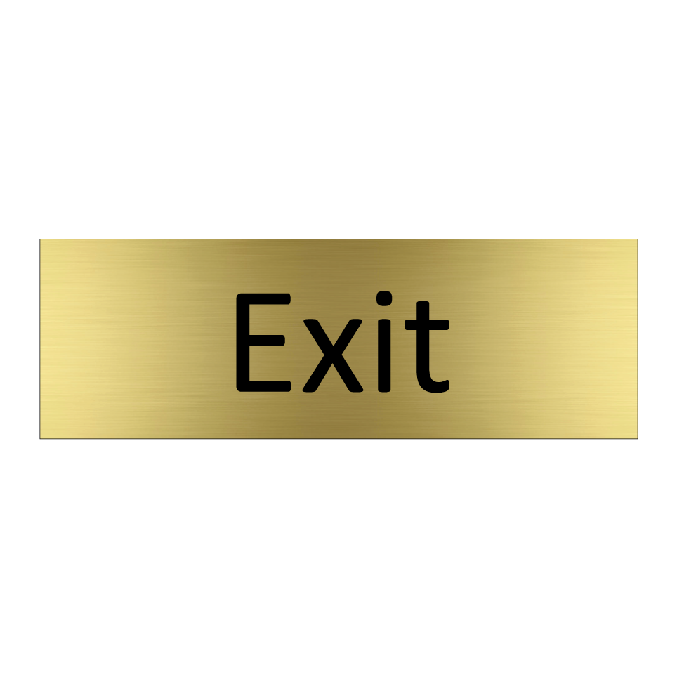 Exit
