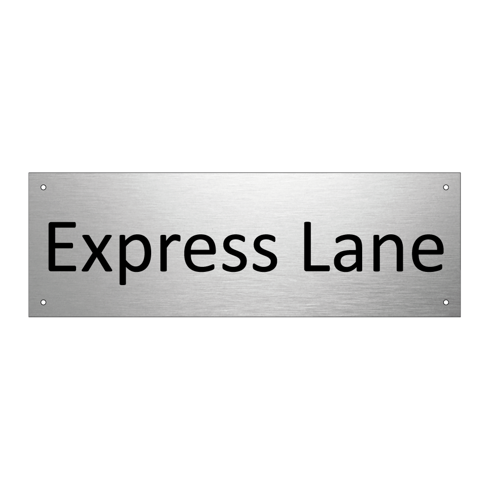Express Lane