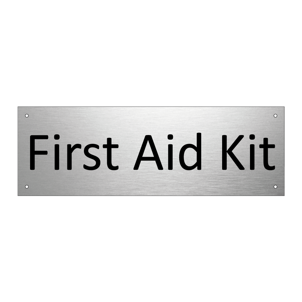 First Aid Kit