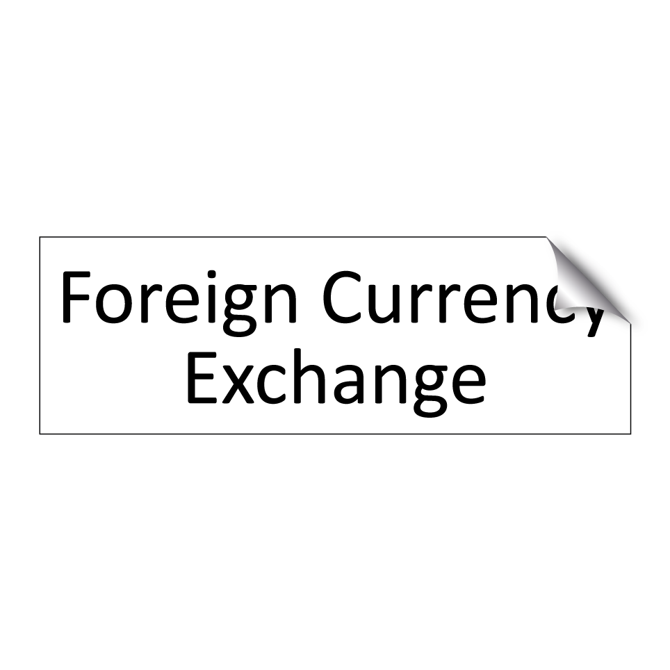 Foreign Currency Exchange