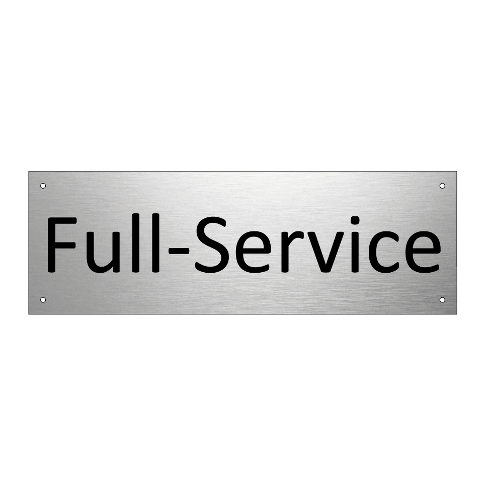 Full-Service