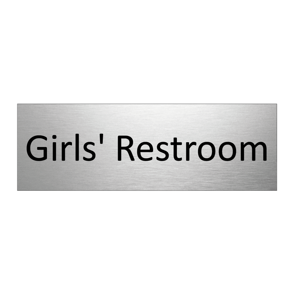 Girls' Restroom