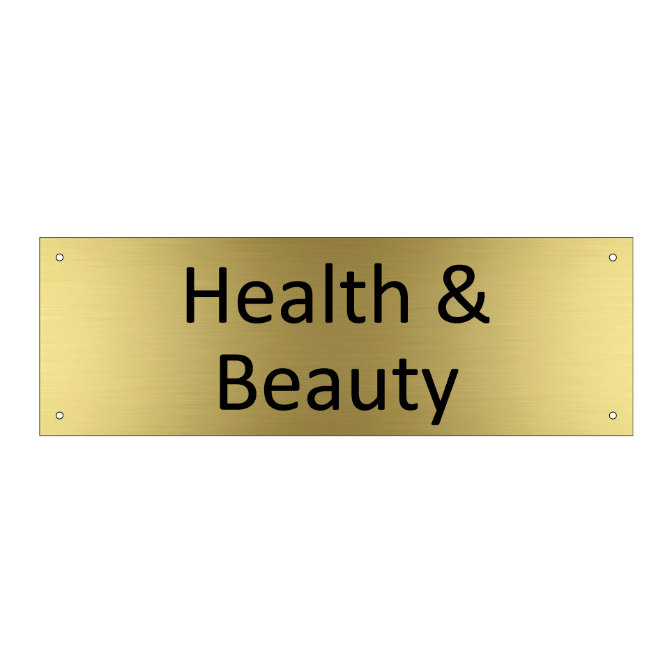 Health & Beauty