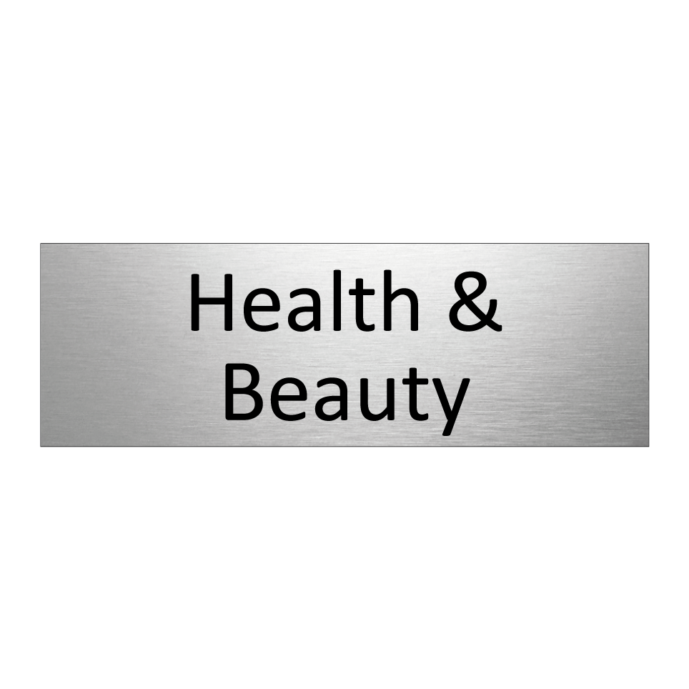Health & Beauty
