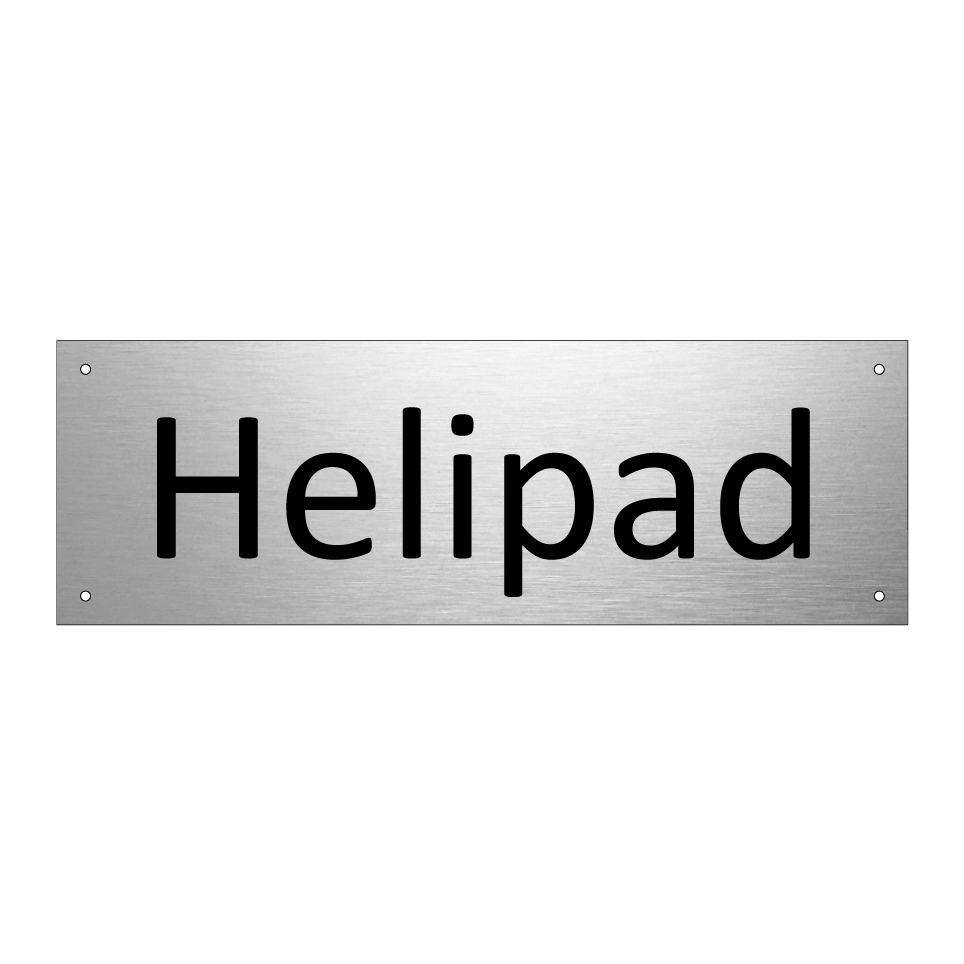 Helipad