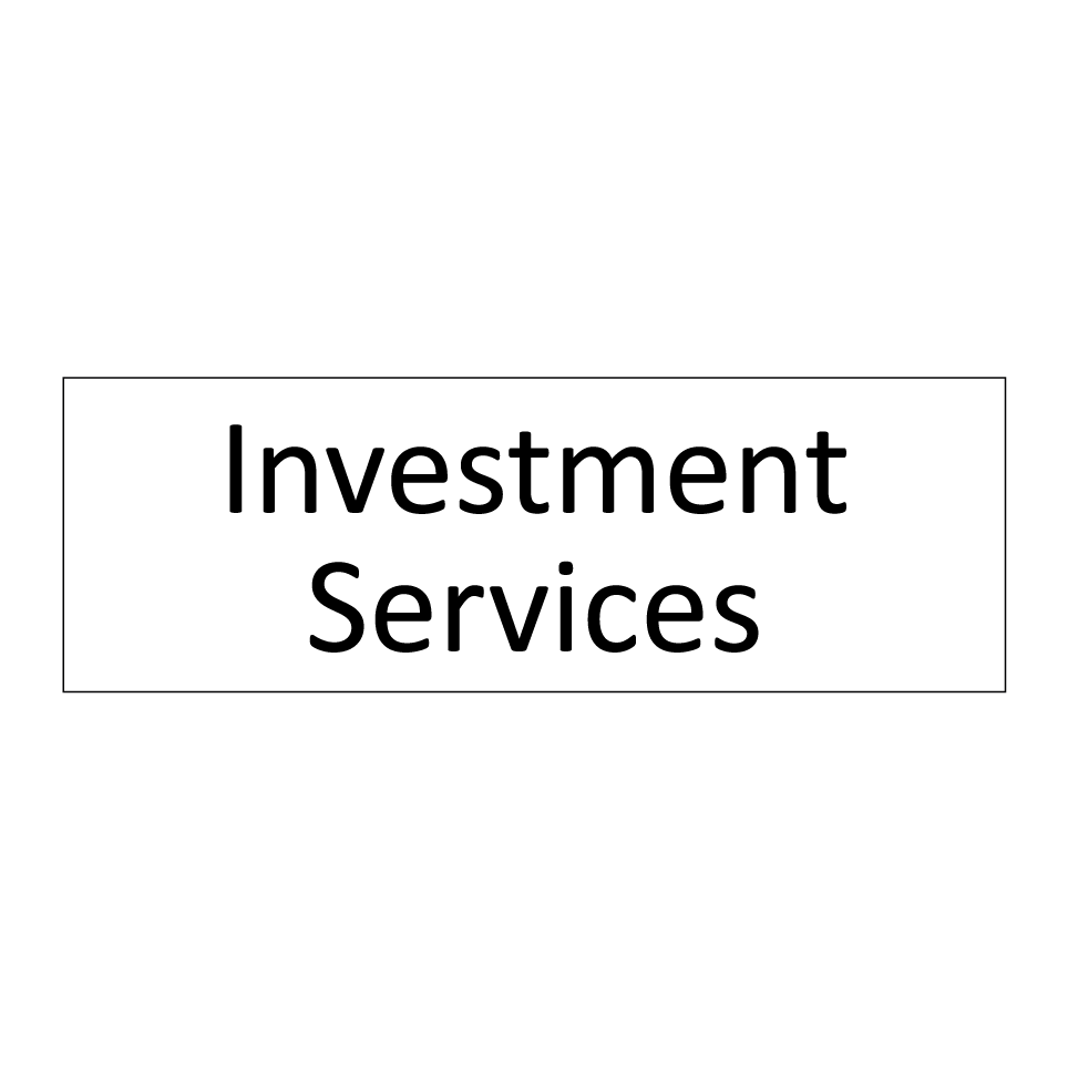 Investment Services