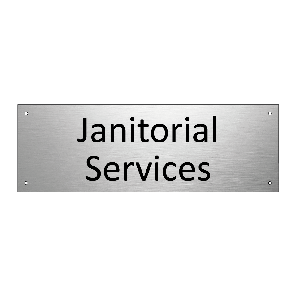 Janitorial Services