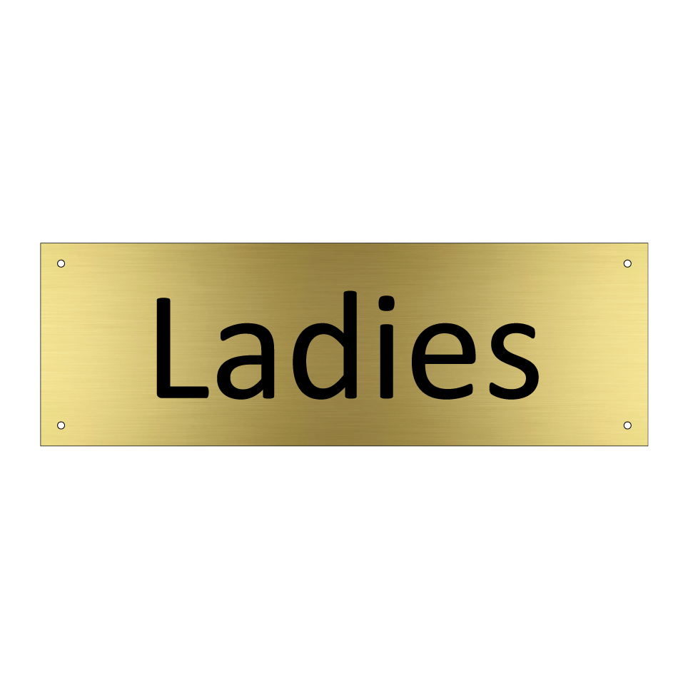 Ladies