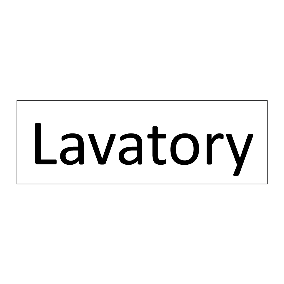 Lavatory