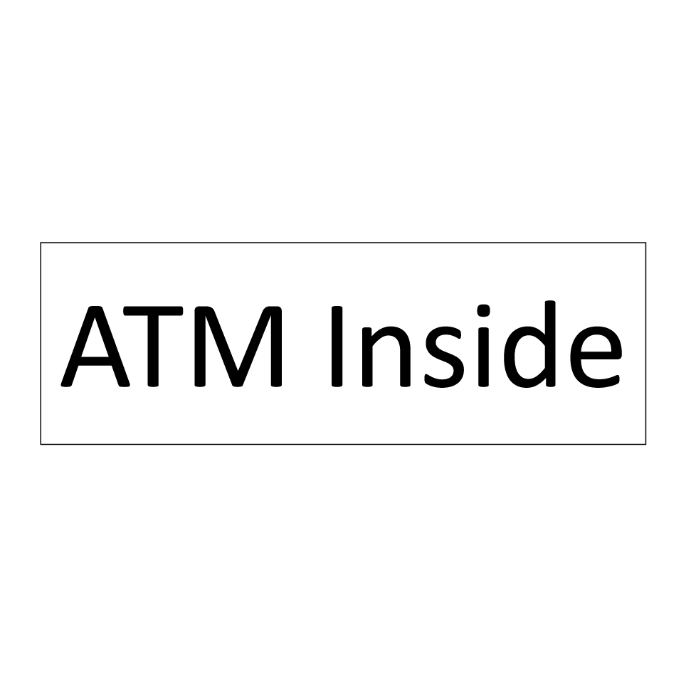 ATM Inside
