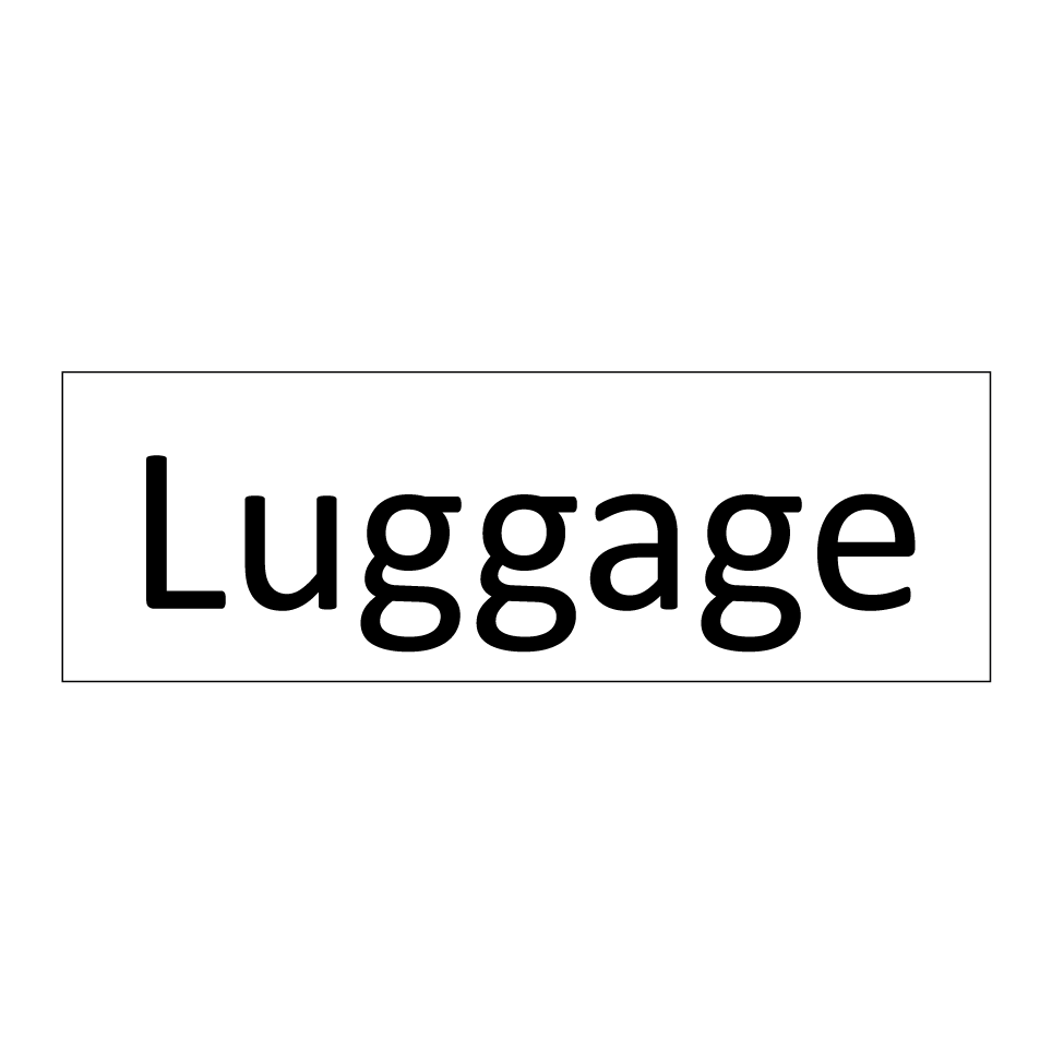 Luggage