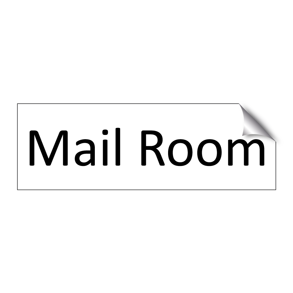 Mail Room