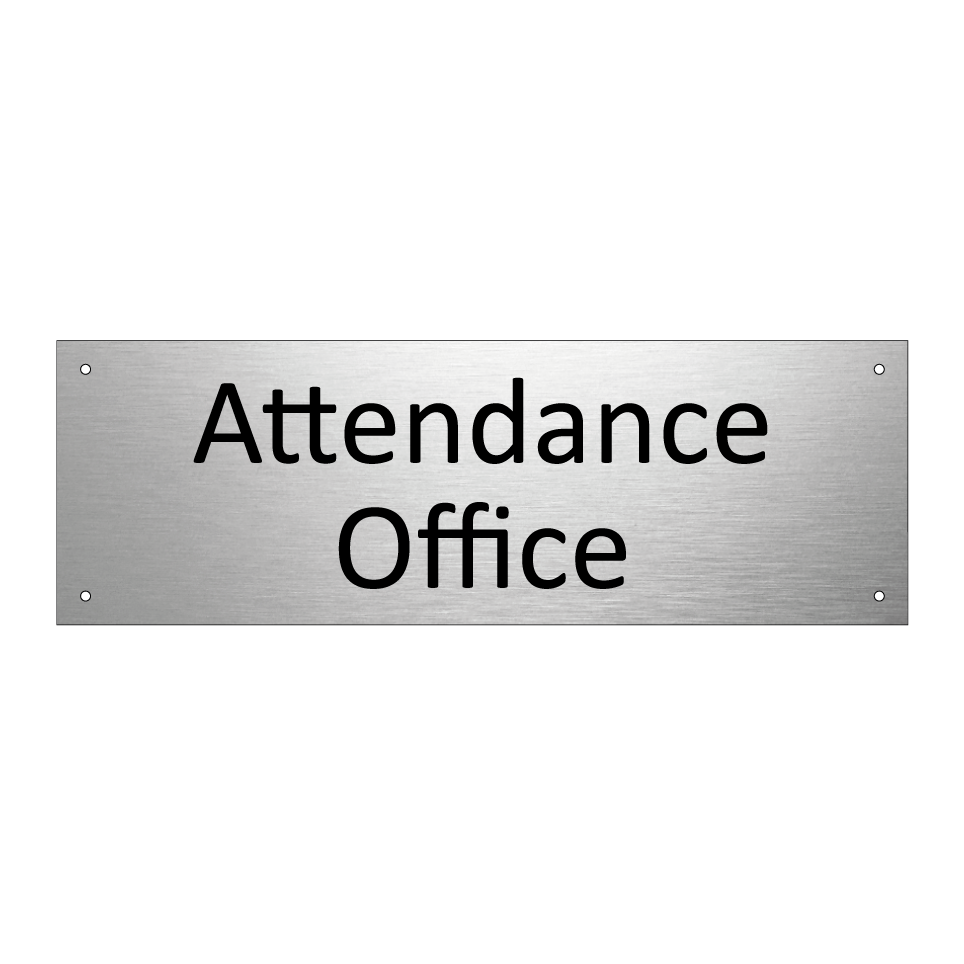 Attendance Office