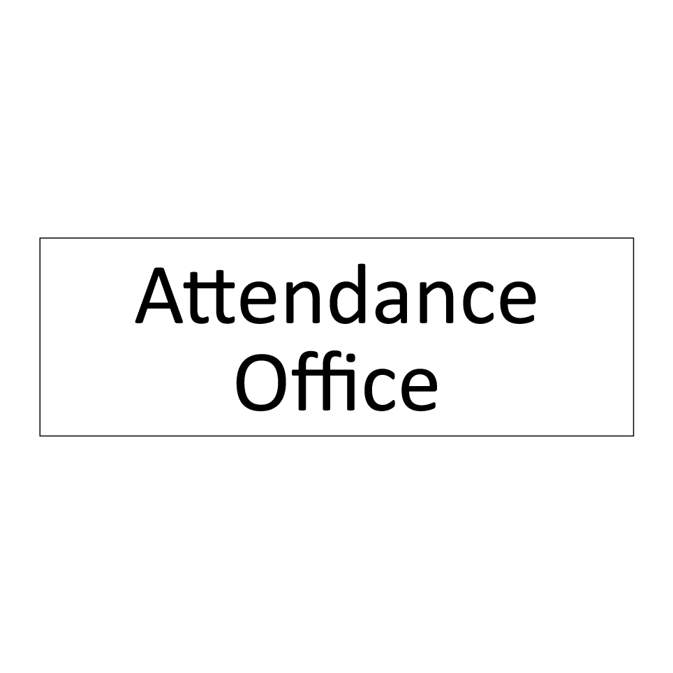 Attendance Office