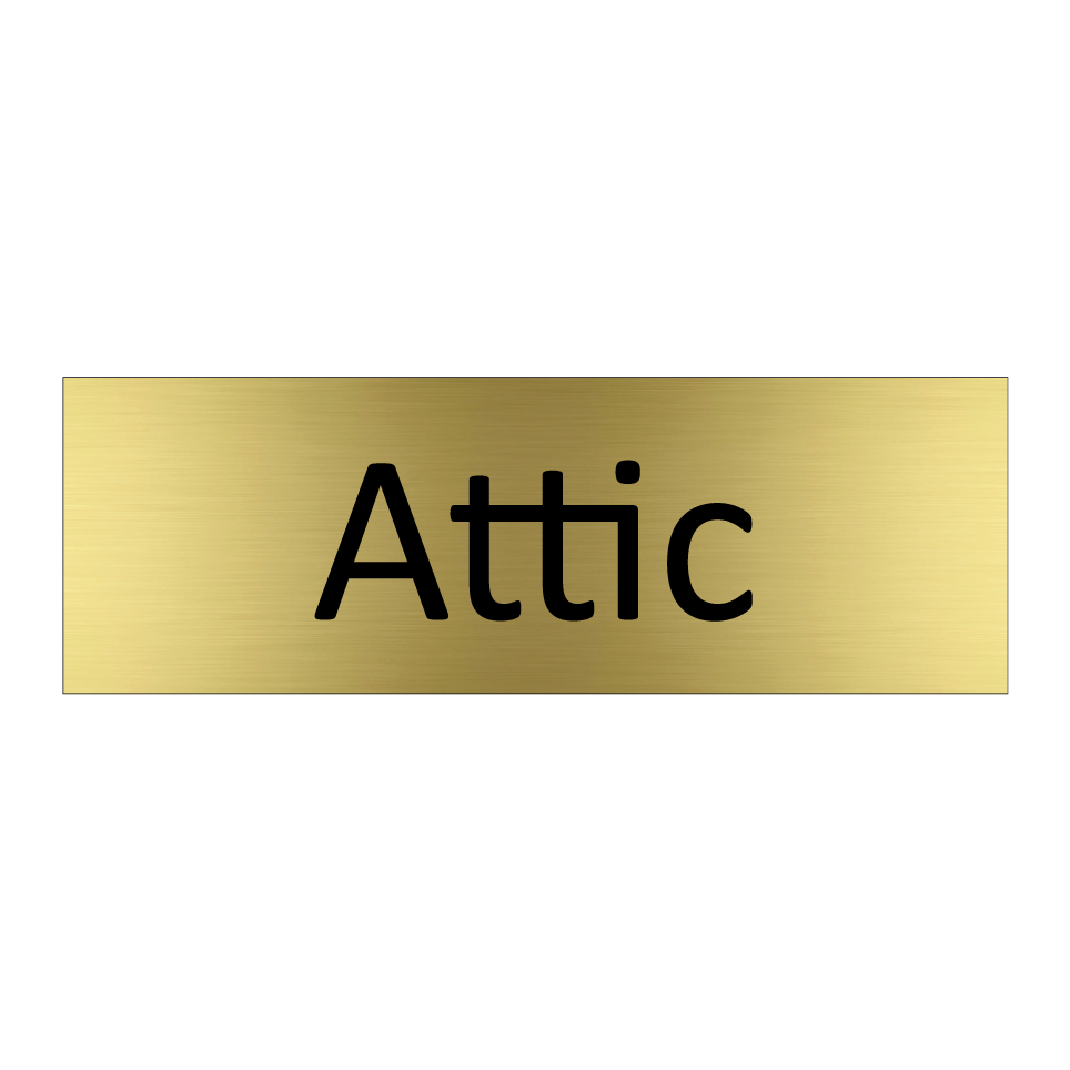 Attic