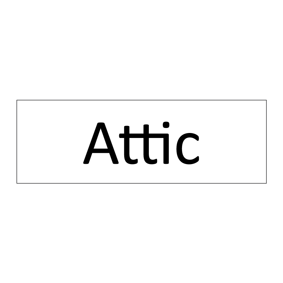 Attic