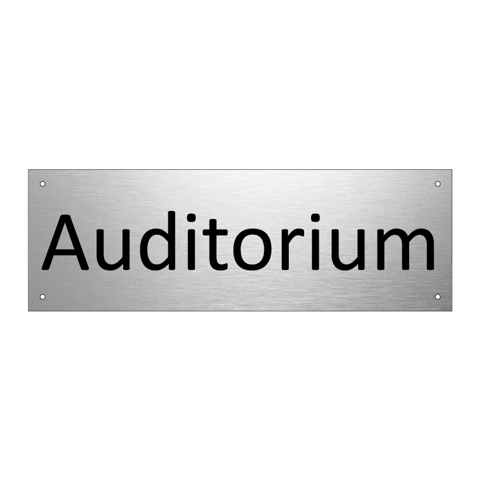 Auditorium